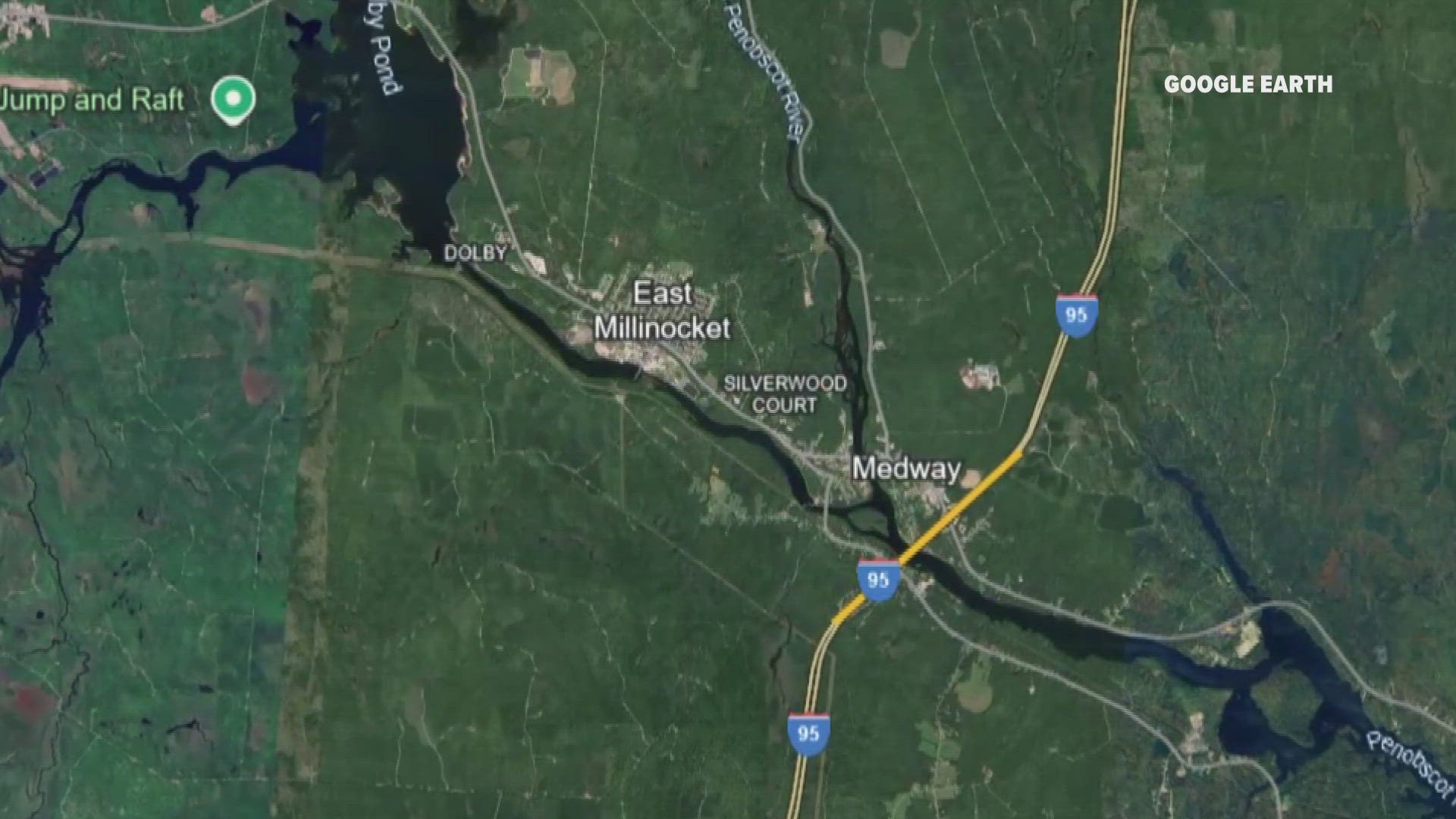 Maine State Police are still investigating the crash that happened on I-95 near Millinocket Monday night.