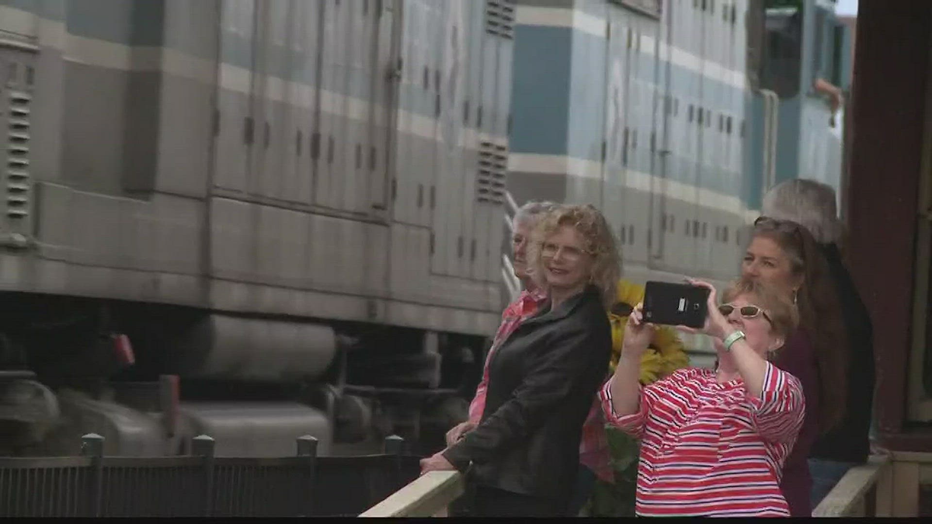 Greenville rallies to save the depot at the junction