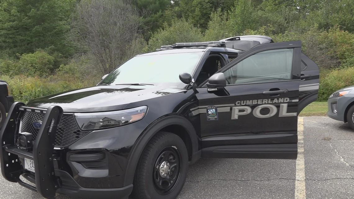 Maine police departments adding electric vehicles to fleets