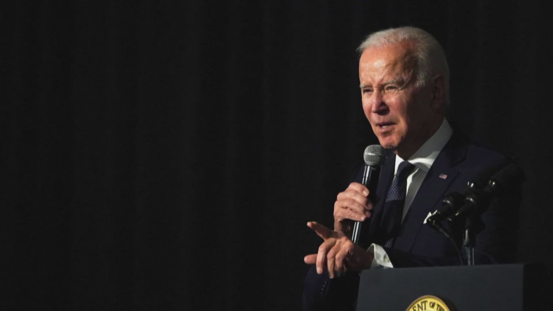 Biden Issues First Veto As President