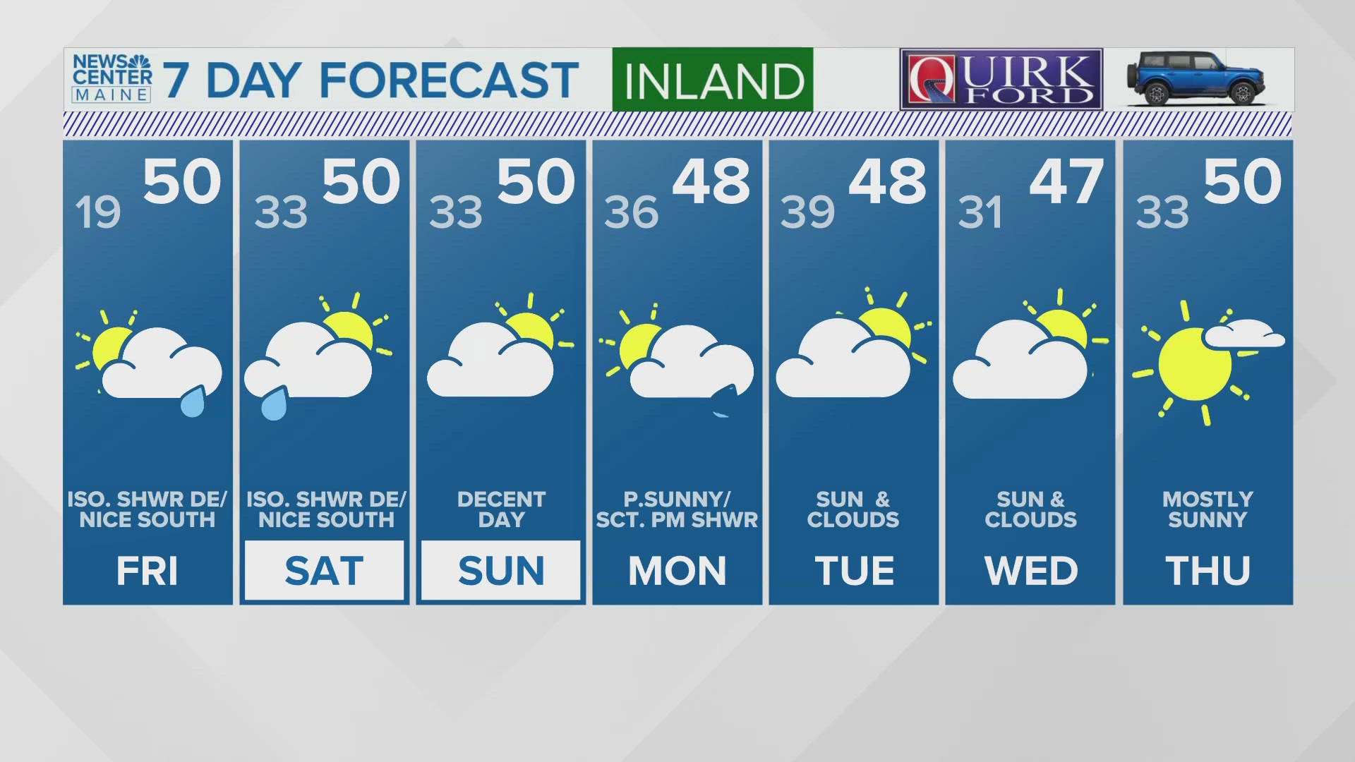 NEWS CENTER Maine Weather Video Forecast Updated 5pm Thursday, November 14th.