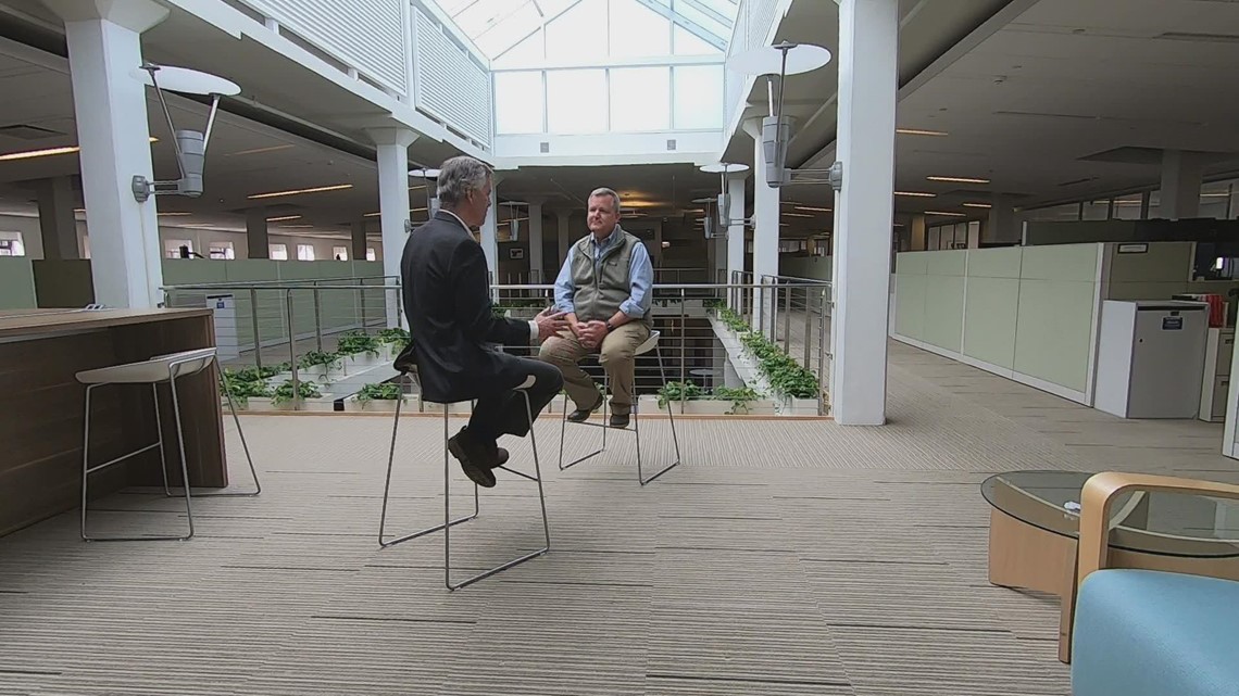 CEO of MaineHealth talks pros, cons of US health care system - Vimarsana News