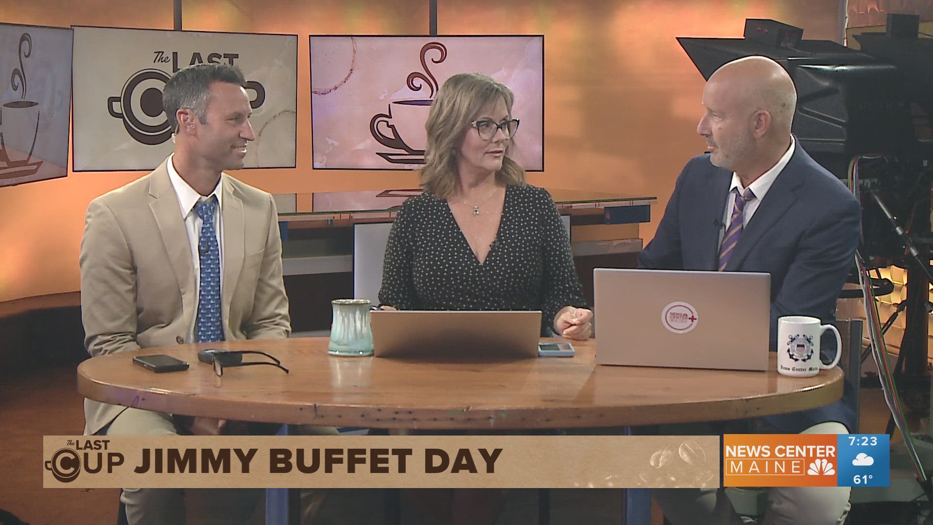 On today's episode of The Last Cup, Todd, Sharon, and Lee talk about the legendary life and legacy of entertainer Jimmy Buffett. 