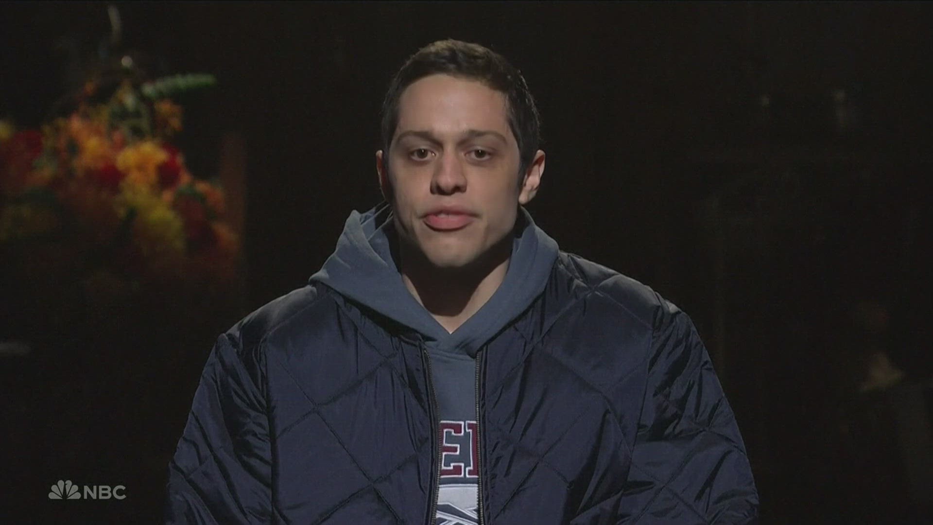 Comedians Pete Davidson and John Mulaney will be performing at the Cross Insurance Center on Oct. 28.