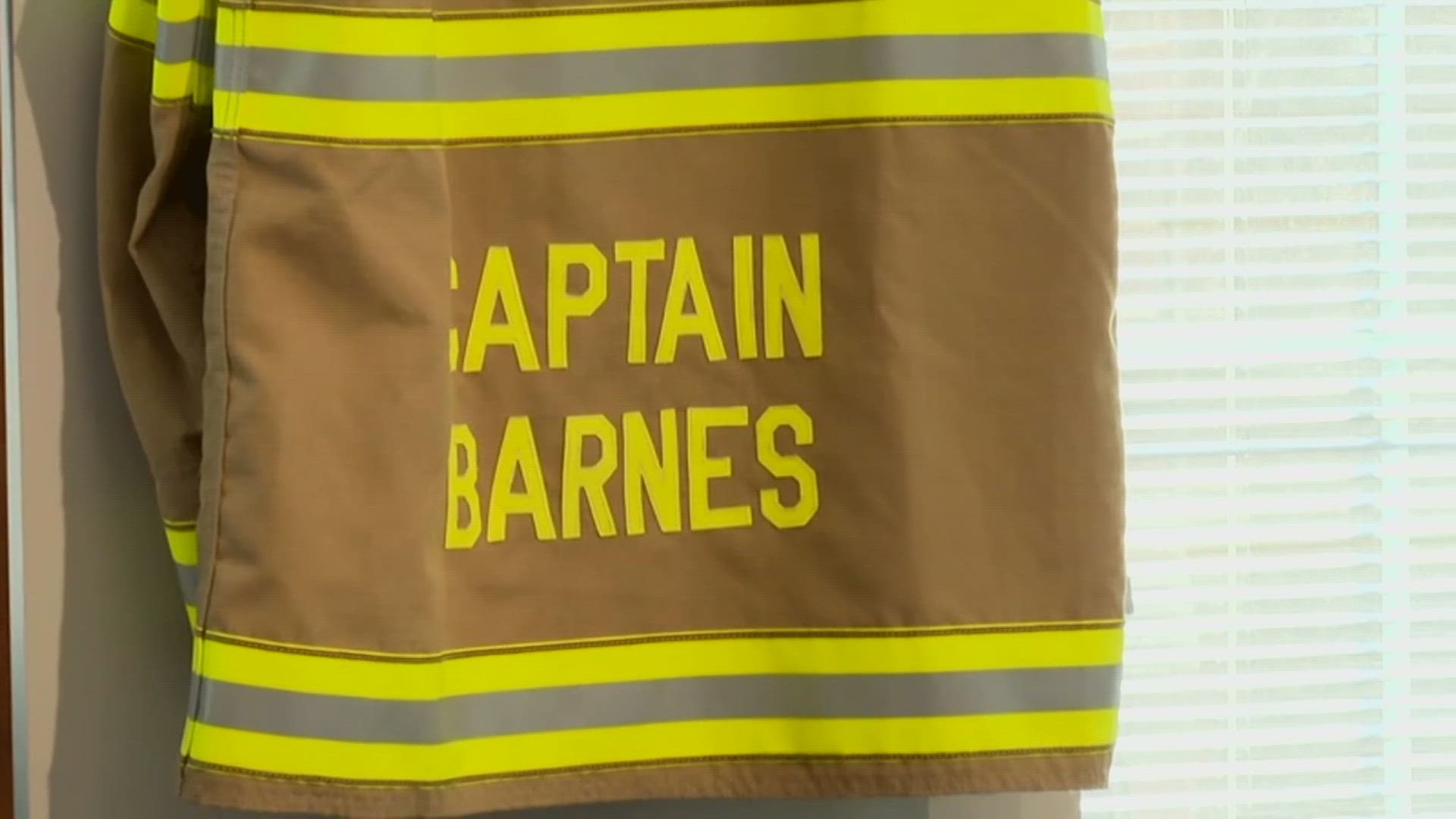It has been five years since the death of Capt. Joel Barnes, but first responders say they feel as though he's present with them every day.