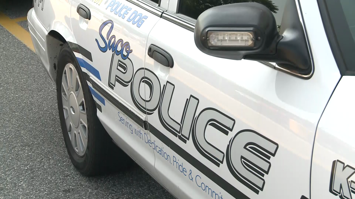 Saco police standoff at hotel ends in arrest of two from Hartland - Vimarsana News