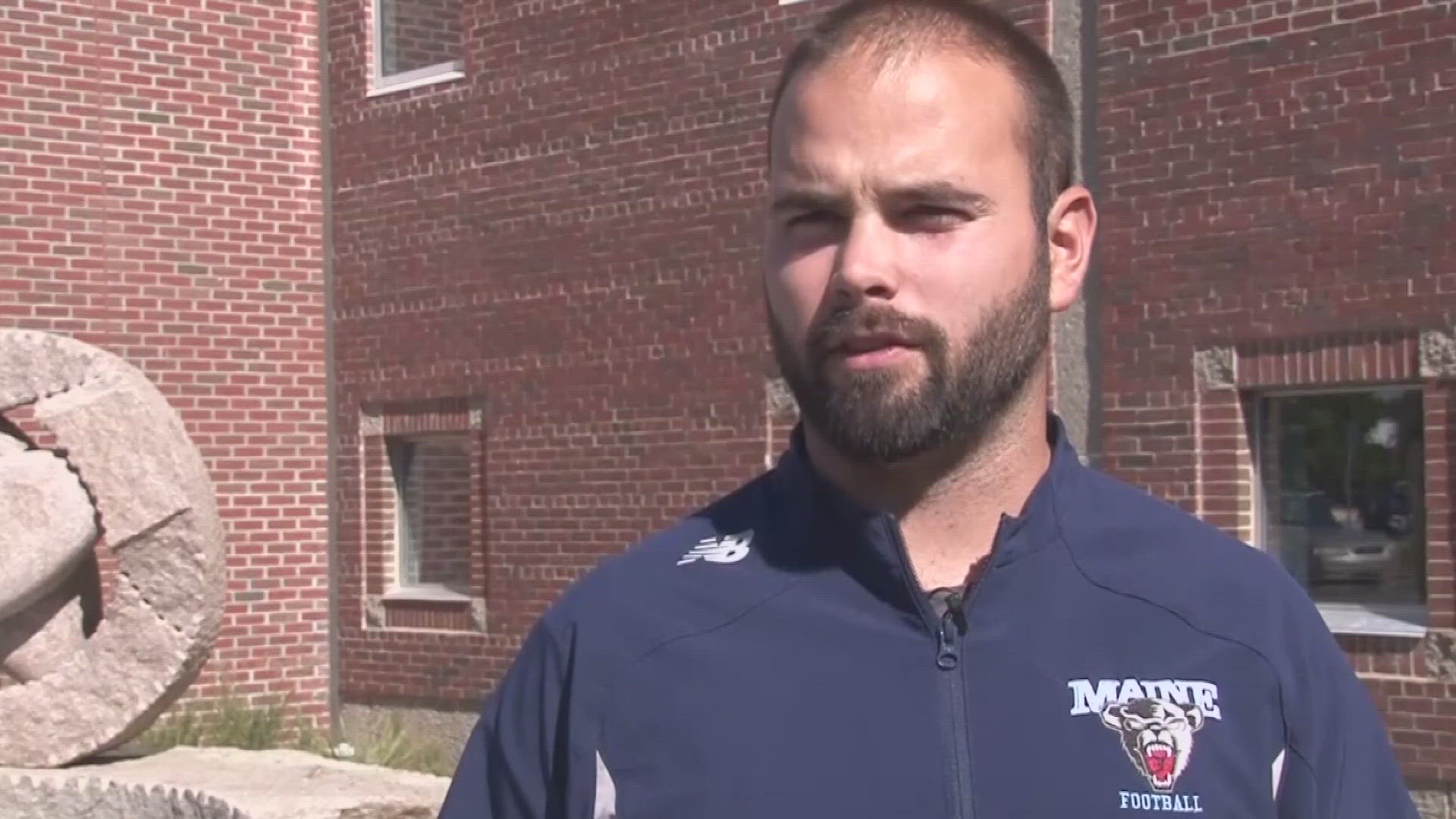 Joe Harasymiak was an assistant at Maine Maritime Academy in 2009 and at UMaine from 2011-2015 before spending three years in charge of the Black Bears.