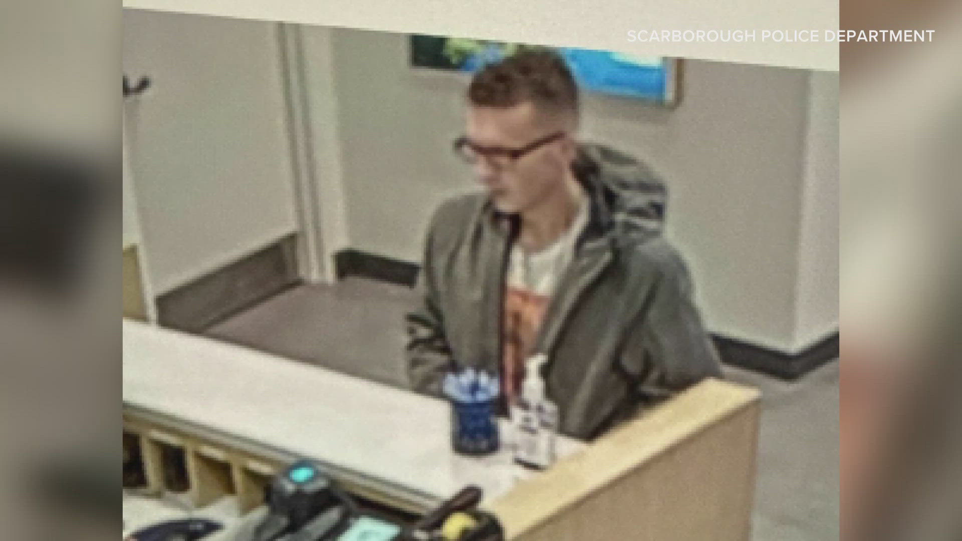Scarborough police arrest suspect in Chase Bank robbery ...
