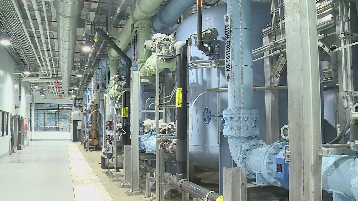 New water processing plant for Brunswick, Topsham community will help