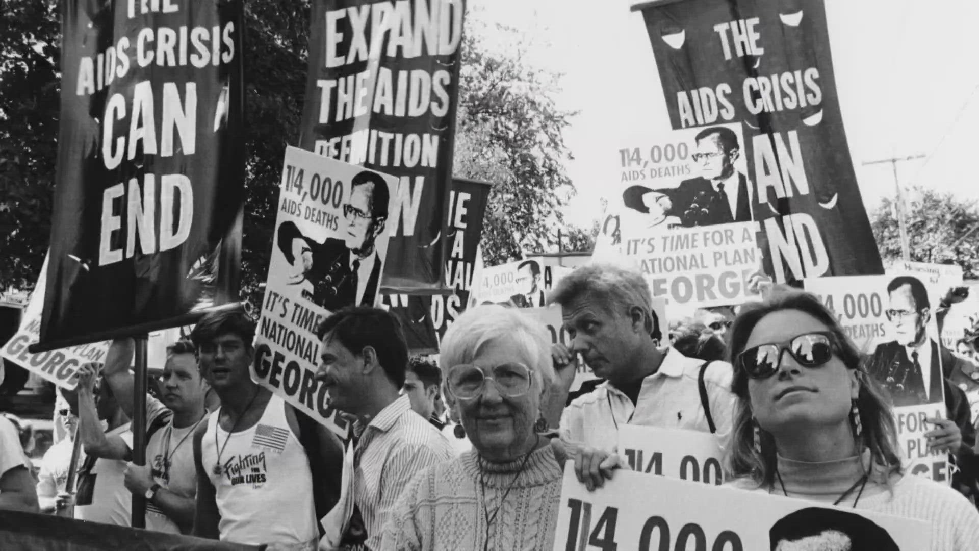 The Maine Lesbian-Gay Political Alliance was formed just as Charlie Howard was killed in Bangor and AIDS took hold in the state.