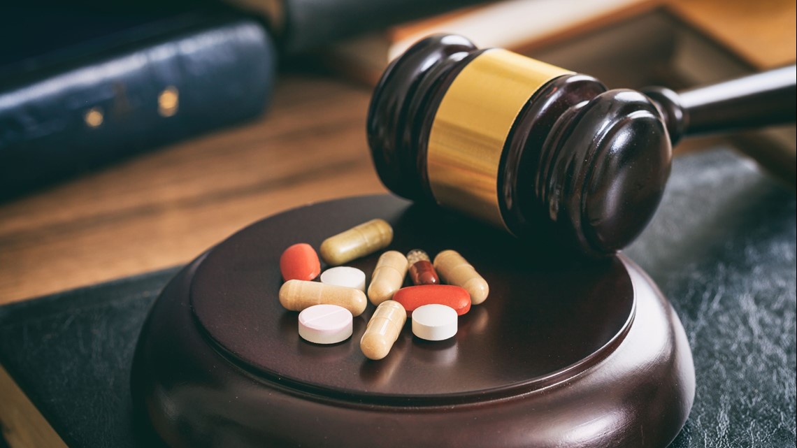 Penobscot County man sentenced for role in drug trafficking - Vimarsana News