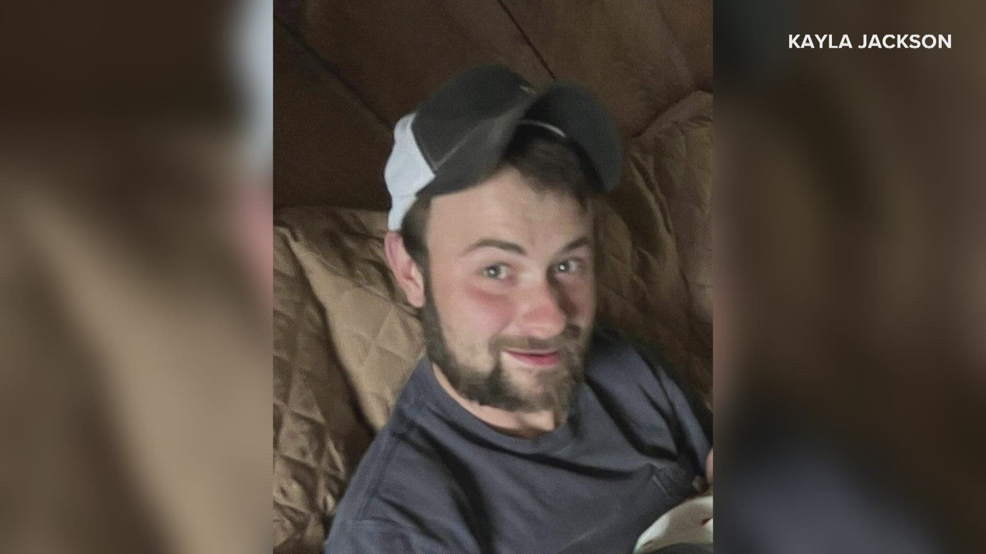 "He has not been in contact with family or friends, and his cellphone is currently going straight to voicemail," police said.