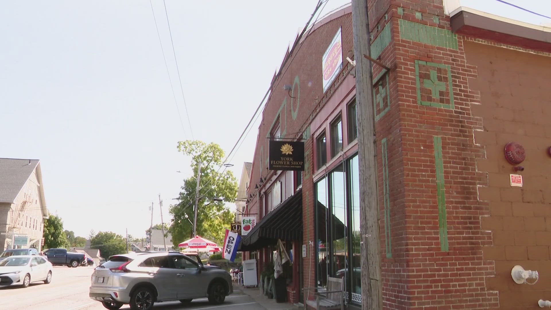 Town officials believe a zoning change could bolster the historic district by making it more pedestrian friendly, but some business owners are pushing back.