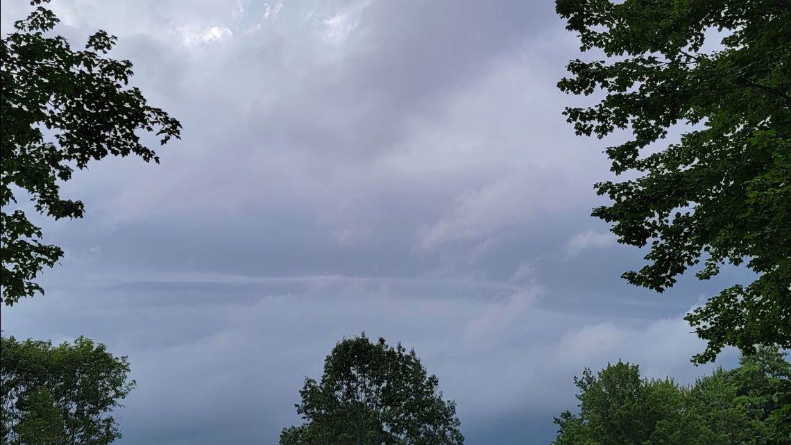 Carmel, Garland residents impacted by lightning on Sunday, Aug 13 - Vimarsana News