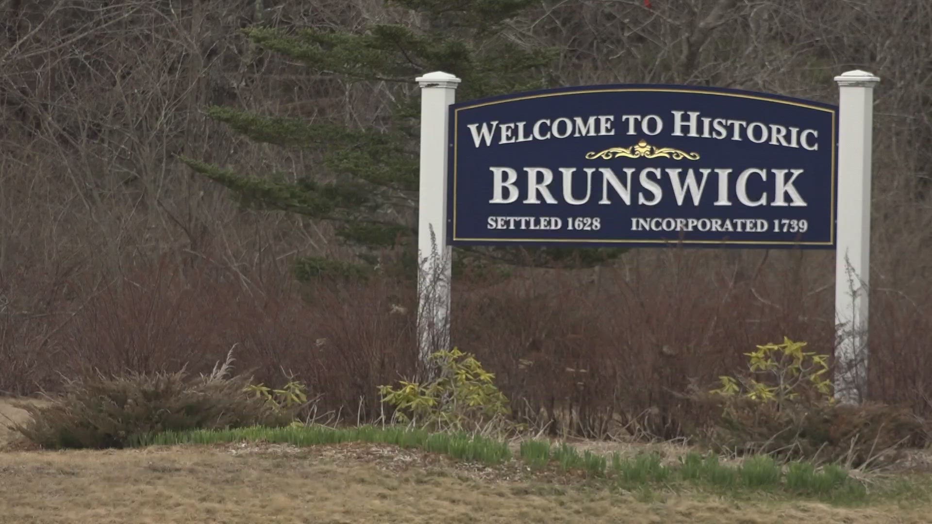 New housing at Brunswick Landing will go to 60 asylum-seeking families for two years starting in June. After that, half of the units will go to market rate.