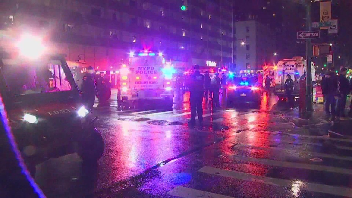 Wells man arrested on attempted murder charges in New York City machete