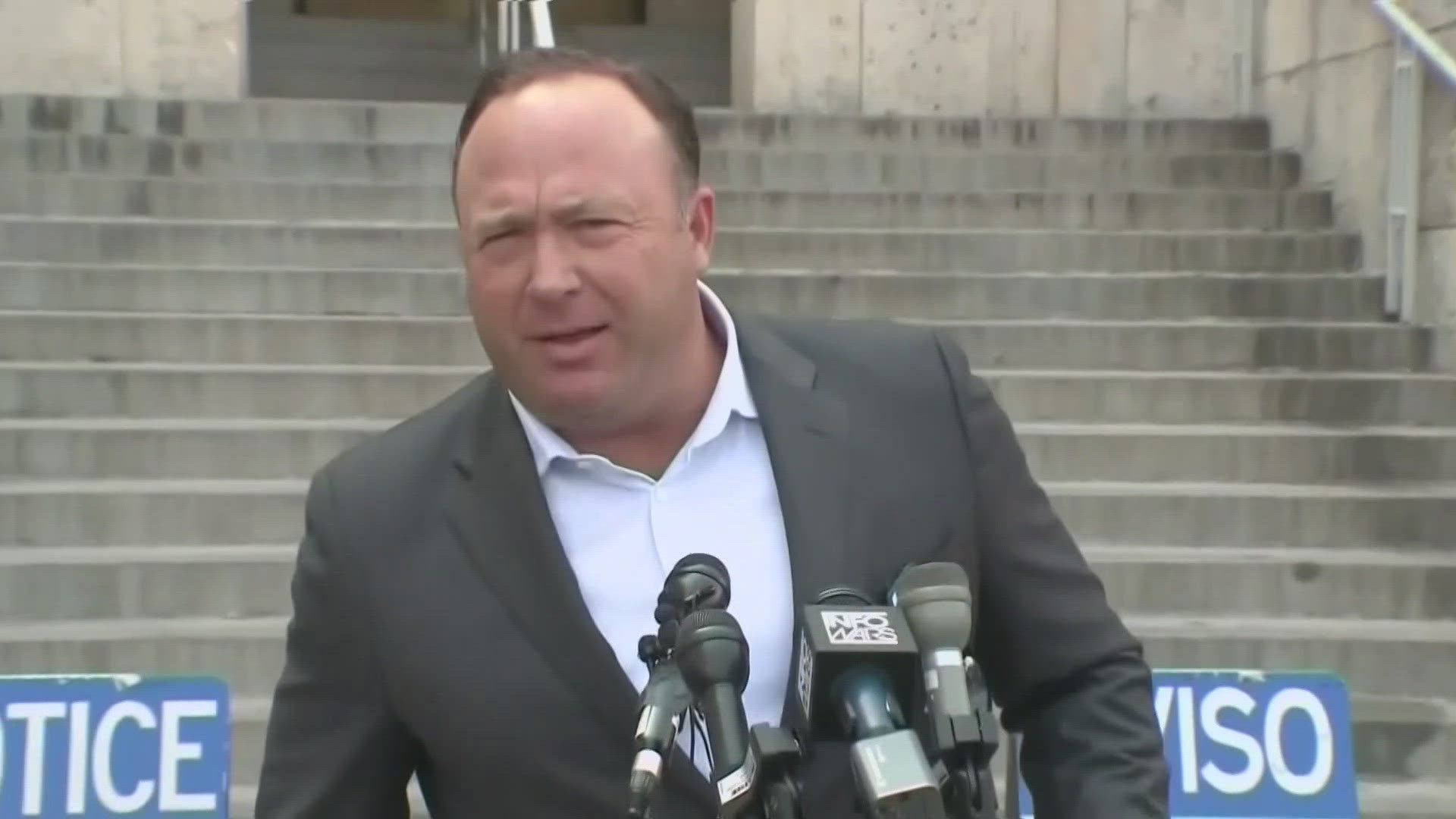 The satirical news company announced the purchase of Infowars with a tongue-in-cheek press release in the voice of the company's fictional CEO.