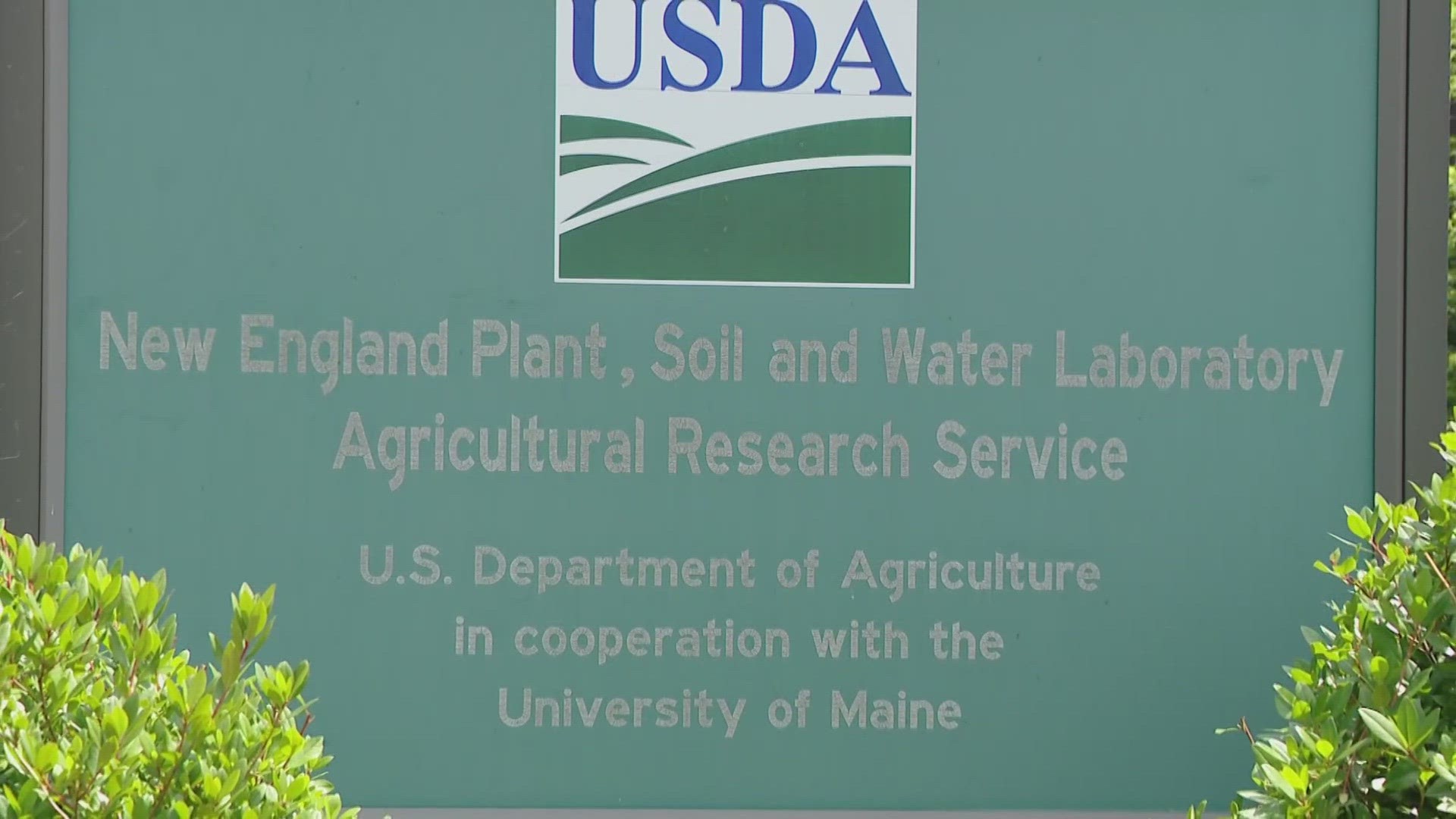 UMaine's PFAS Center for Excellence hinges on the approval of $20 million in federal funding.