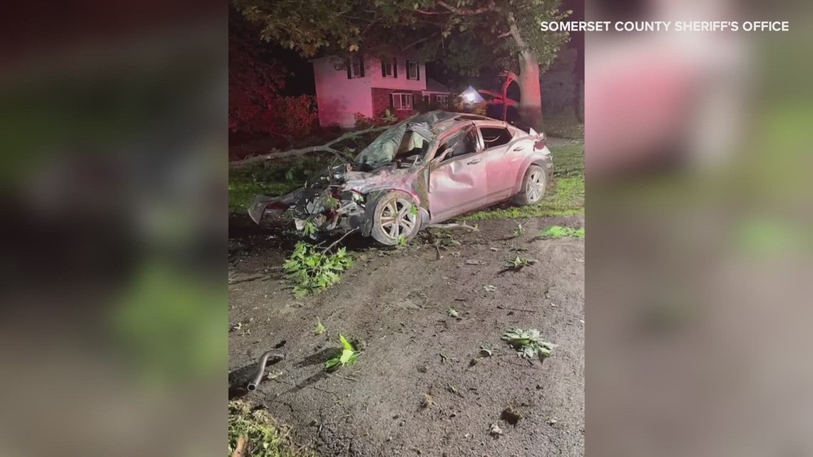 Smithfield man killed in crash in Norridgewock