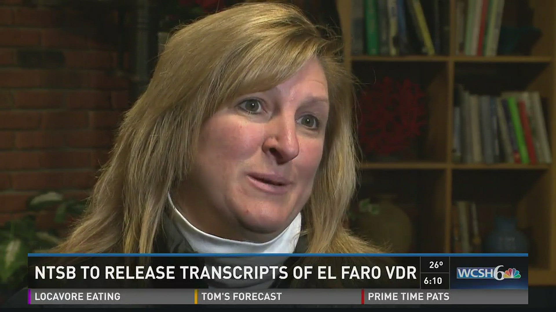 NTSB to release transcripts of El Faro VDR