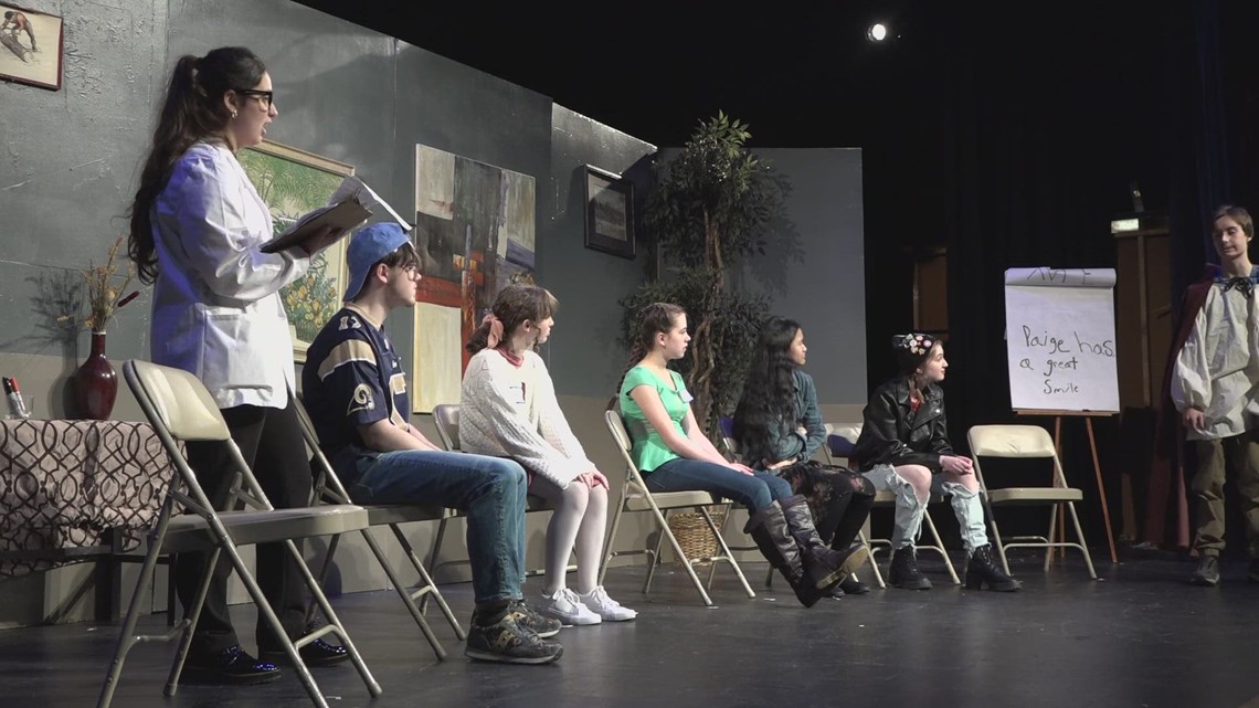 The Maine One Act Festival begins this weekend