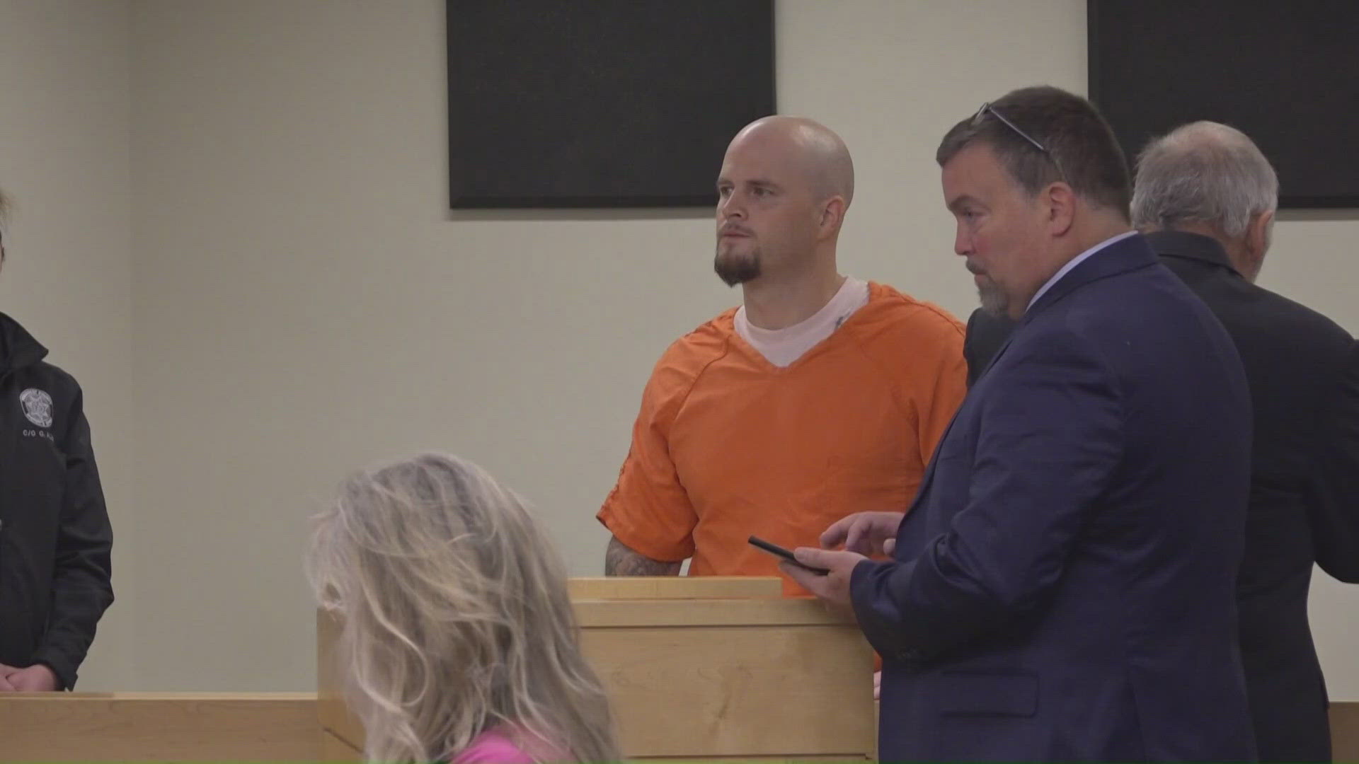 Trial begins for man accused in Bangor woman’s 2024 killing ...