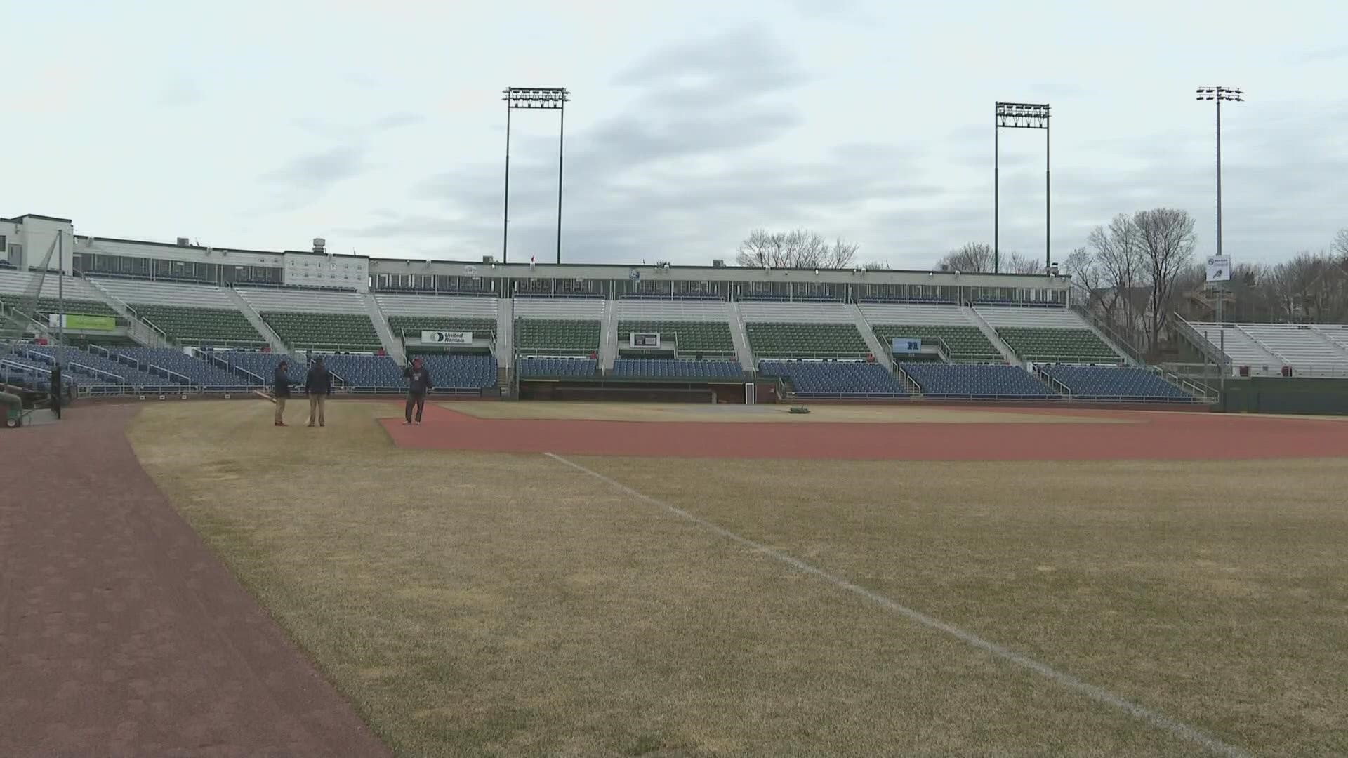 Maine's minor league baseball affiliate is ready for 2022 season