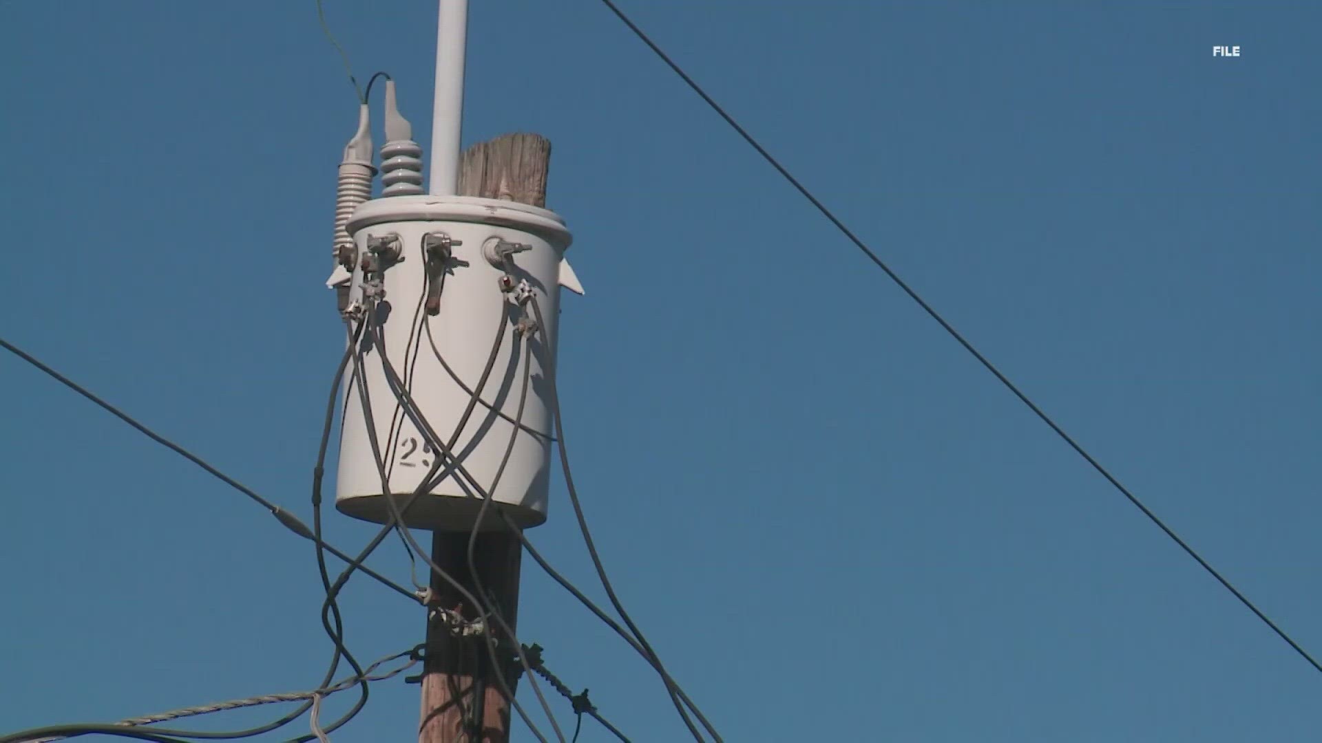 The Maine Public Utilities Commission is holding a public hearing Tuesday in Bangor. Commissioners say Versant is asking for an increase in distribution rates.