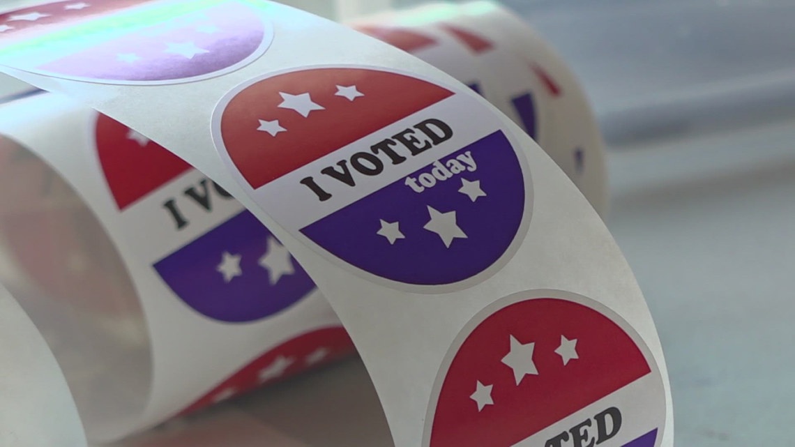 Maine ballots allegedly sent to private citizen. Here's what we know.