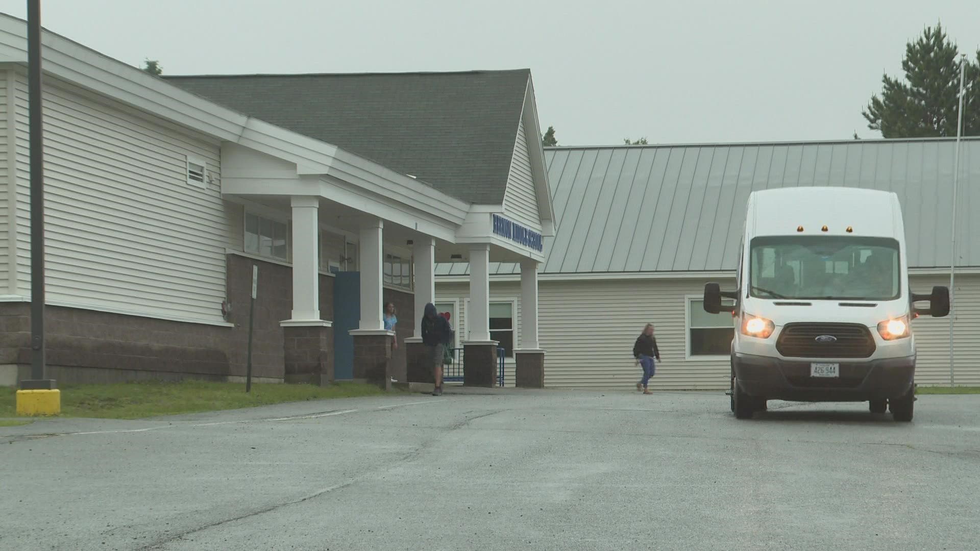 71 school resource officers work in 29 school districts in Maine, but after the alleged inaction of officers in Uvalde, the place of police in schools is questioned.