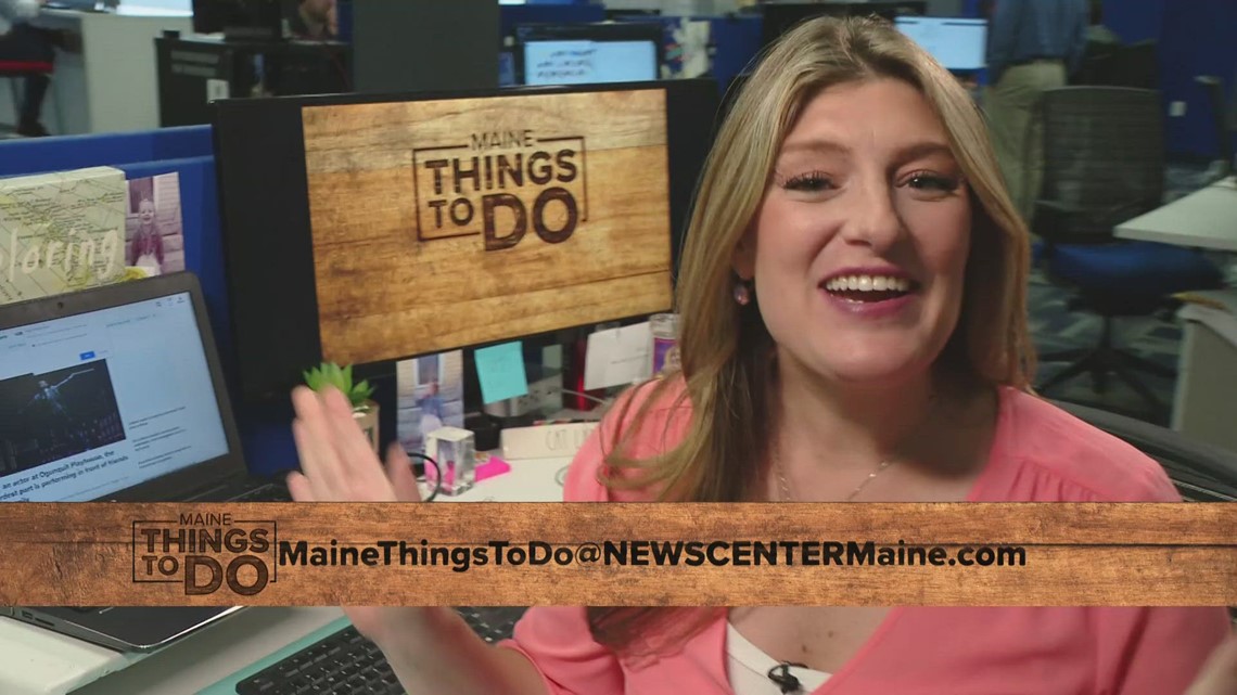 Maine Things To Do Pickle For A Purpose, Sebago Days, Tri for a Cure