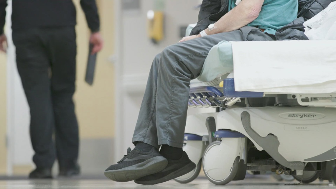 Maine nurses report unsafe staffing levels impacting patient care