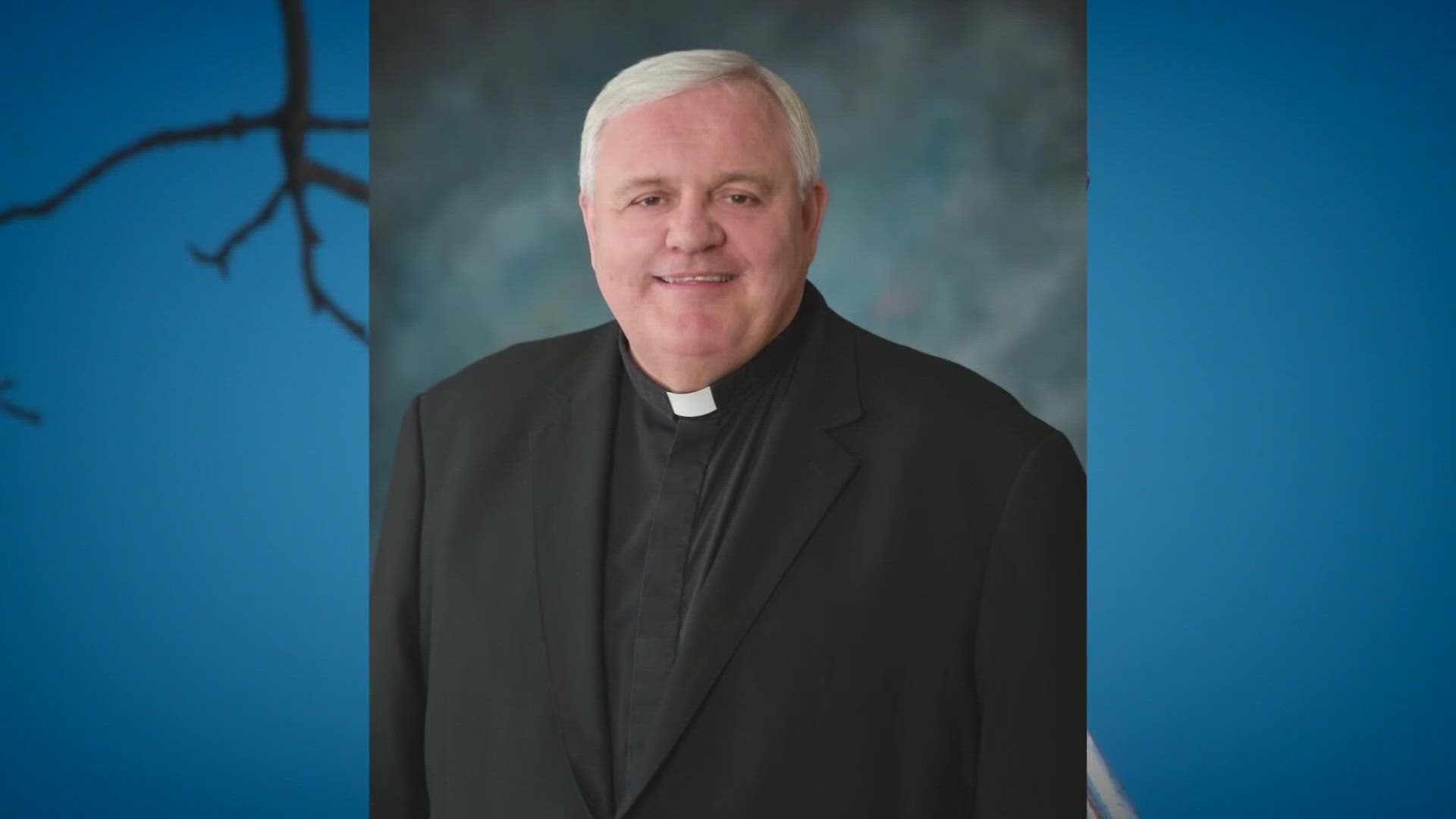 An internal investigation cleared Father Robert Vaillancourt of sexual abuse allegations brought by two women in the 1980s.
