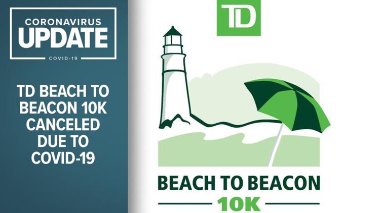 2020 Beach to Beacon road race canceled due to coronavirus, COVID-19