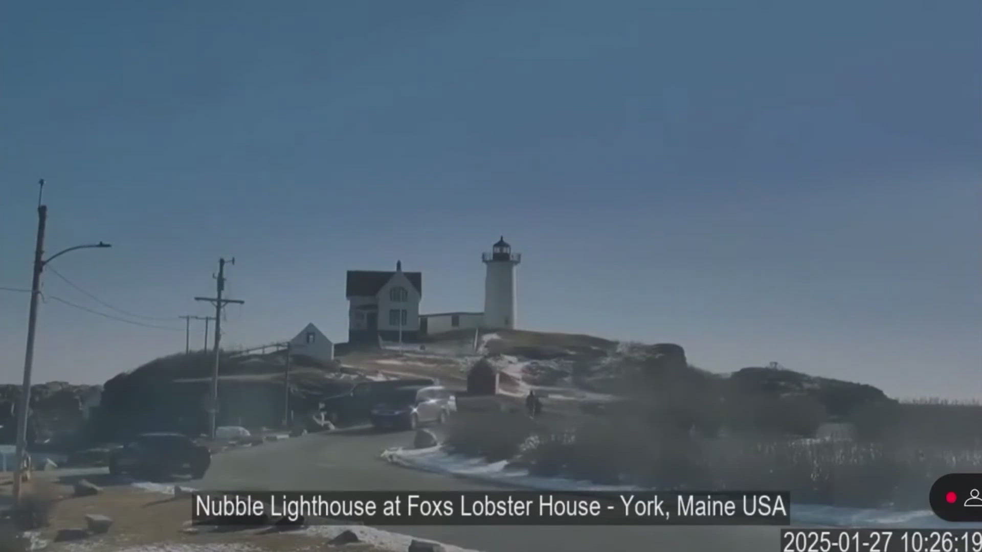York maine earthquake today