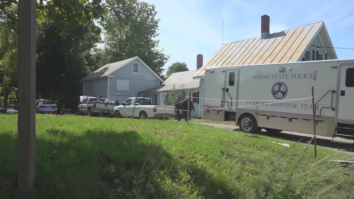 Hartland man with a knife fatally shot by deputies during home search ...