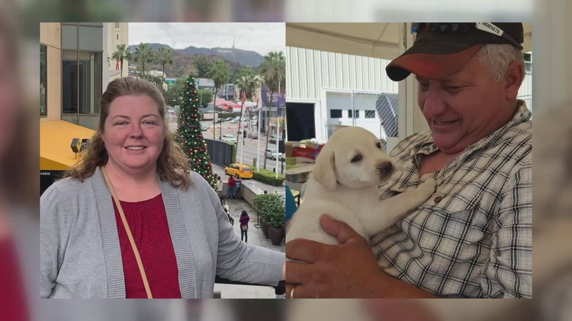 "We can prevent this:" Daughters of murdered couple from Turner testify in support of proposed law - Vimarsana News