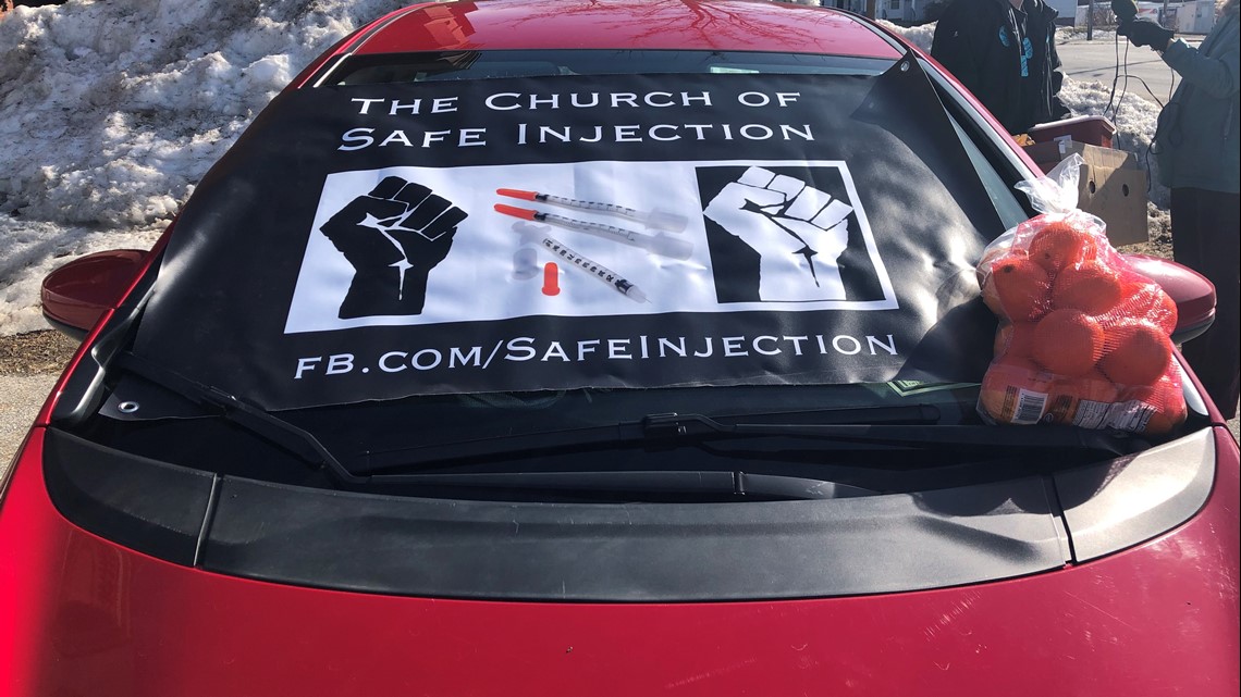 The executive director of Church of Safe Injection has died - Vimarsana News