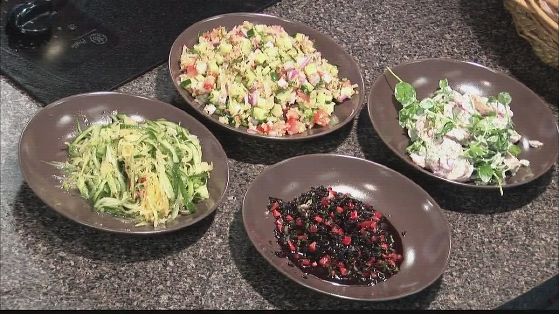 Summer Salads for Everyone!