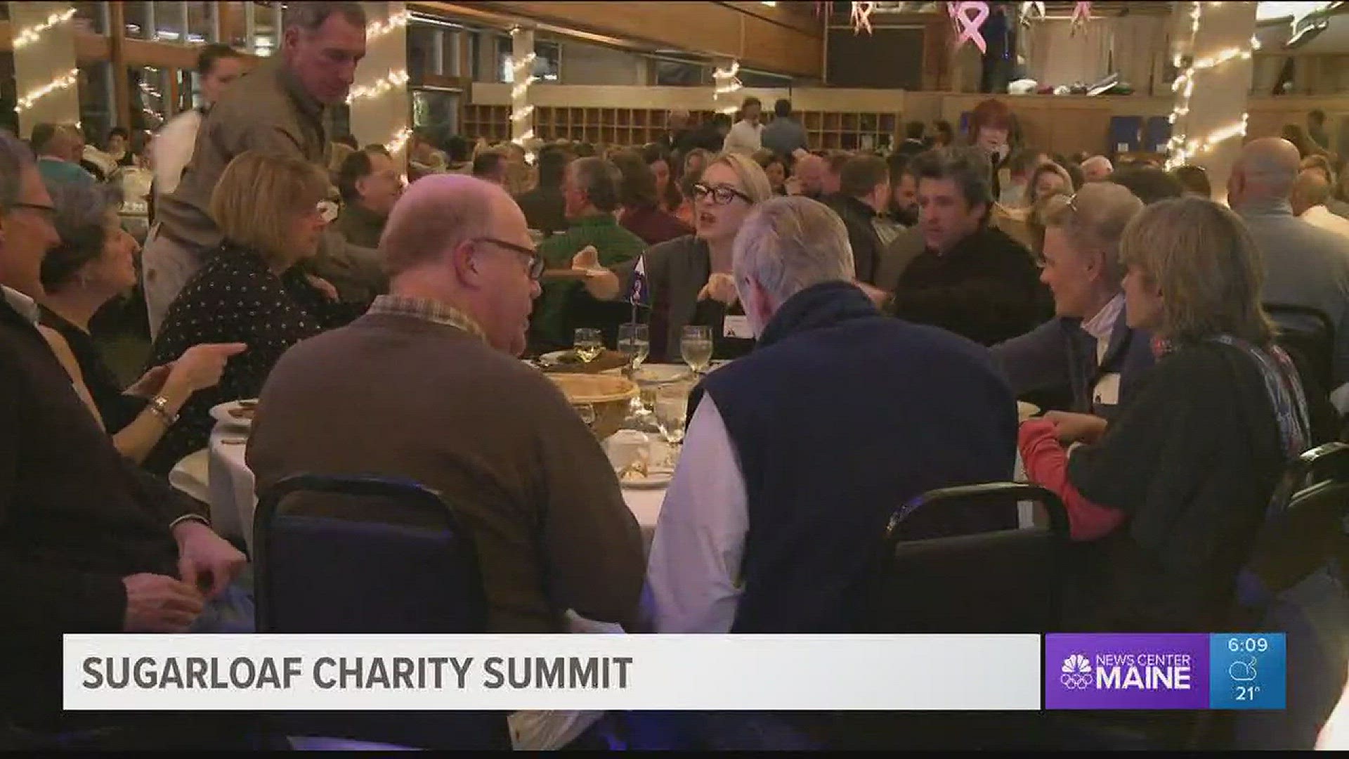 Sugarloaf Charity Summit