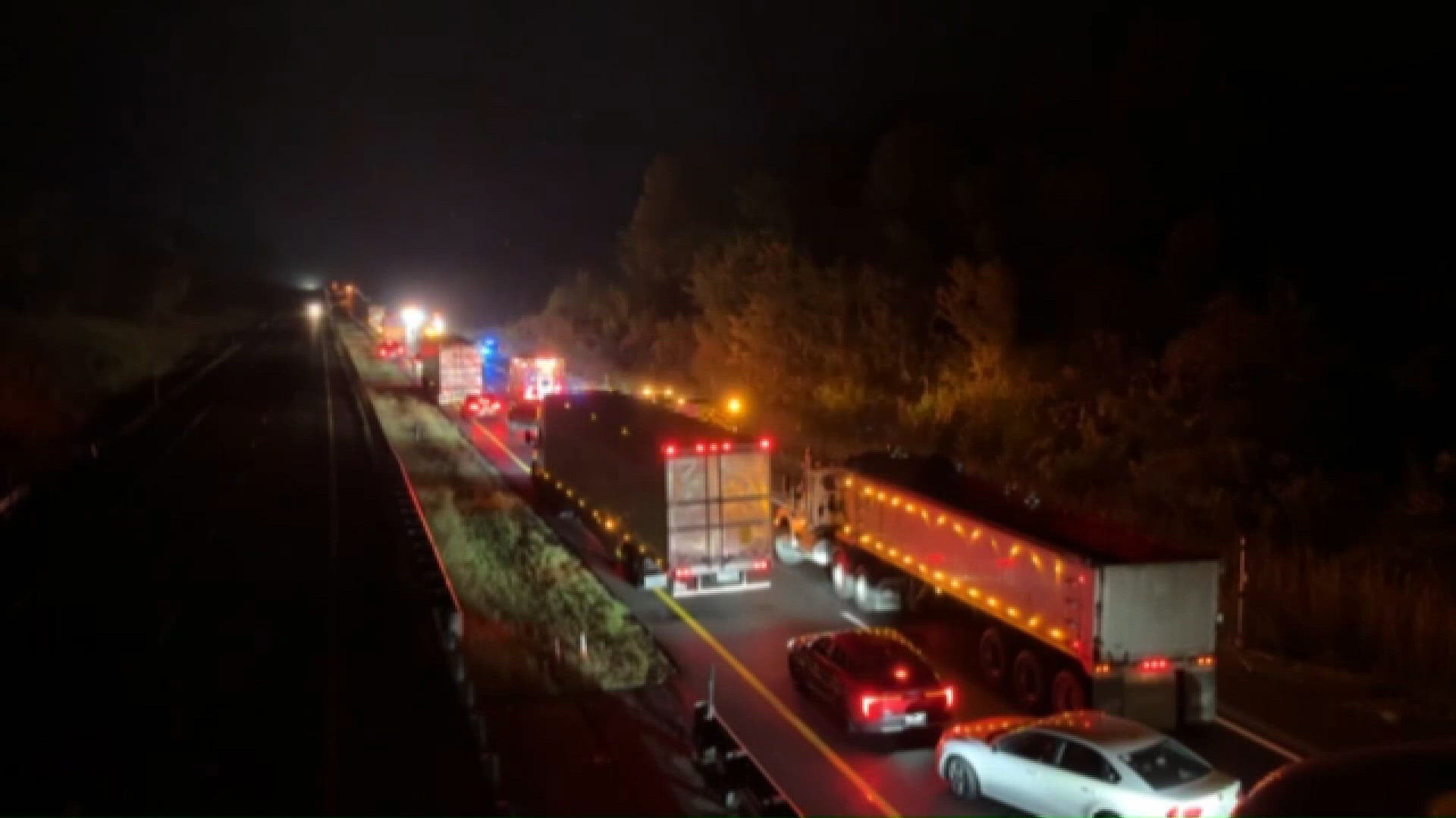 More than a dozen 911 calls lead to arrest of alleged erratic driver on ...