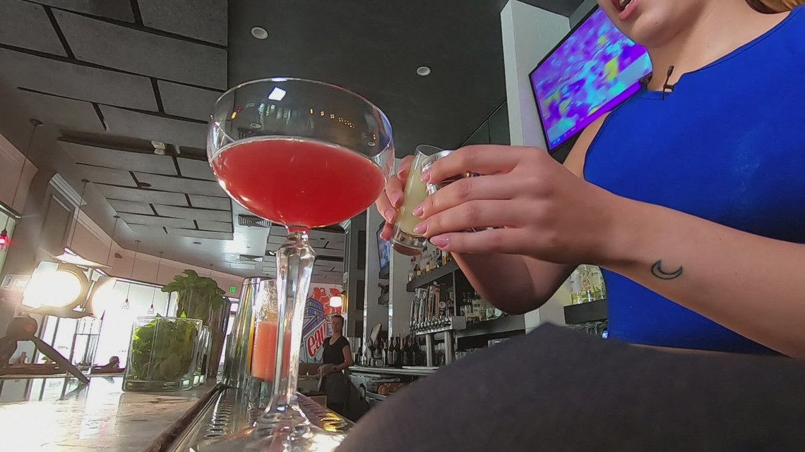 Mocktail options help businesses offset 'Dry January' slowdown