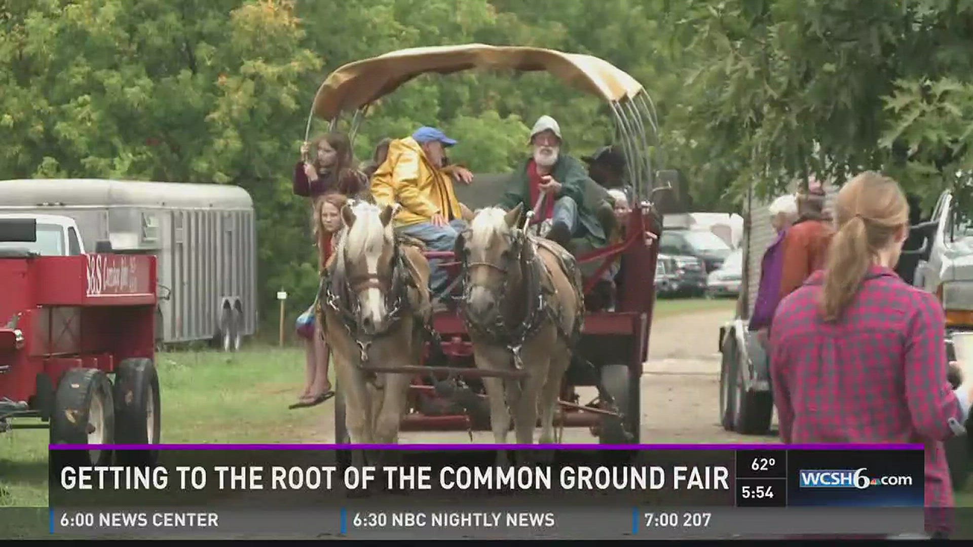 Getting to the root of the Common Ground Fair