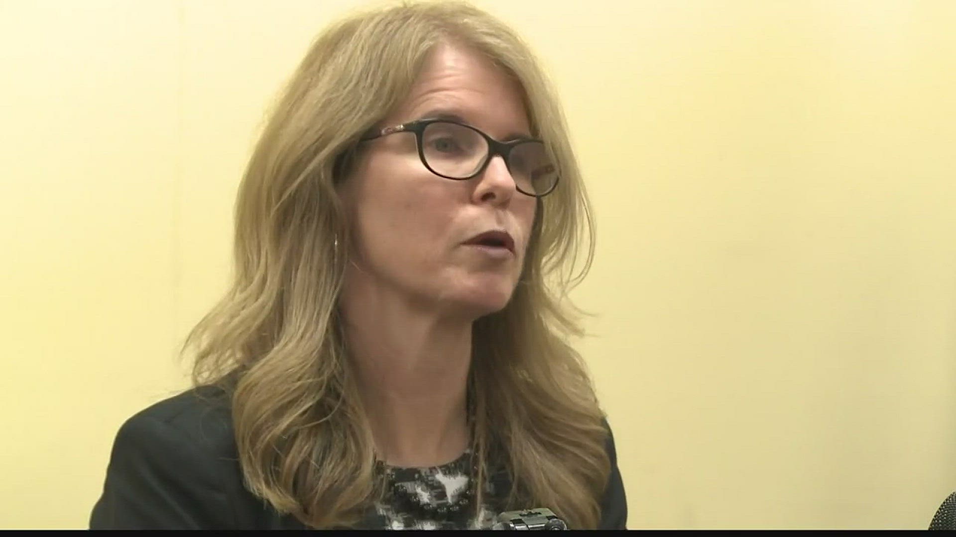Maine's Health and Human Services Commissioner Mary Mayhew will leave the job this Friday.