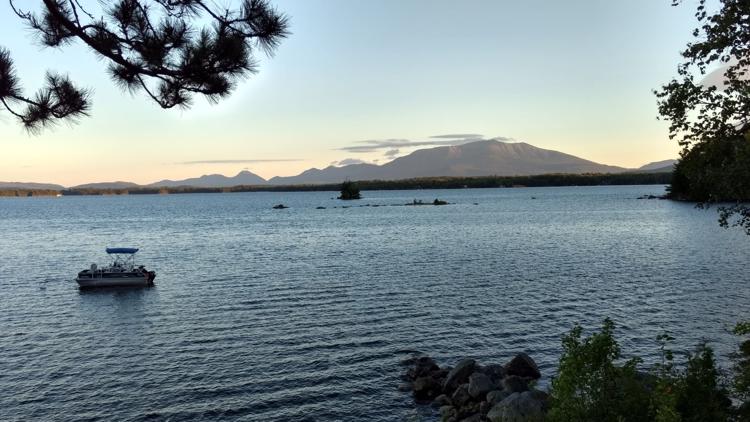 Near ME: #wakeMEup Sunday Sunrises September 6, 2020  newscentermaine.com