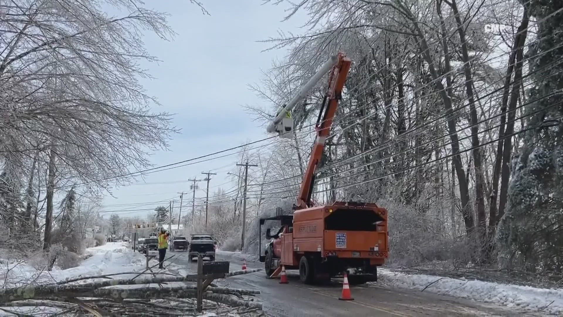 Data from the federal government ranks Maine's power infrastructure among the lowest in the nation—and quick fixes remain elusive.