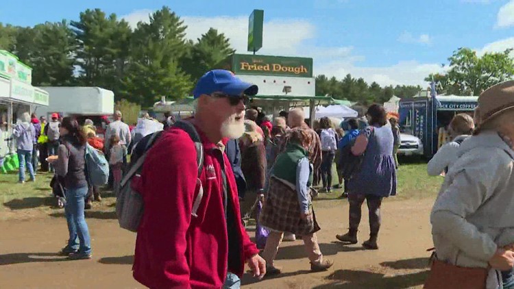 46th annual Common Ground Country Fair returns to Unity