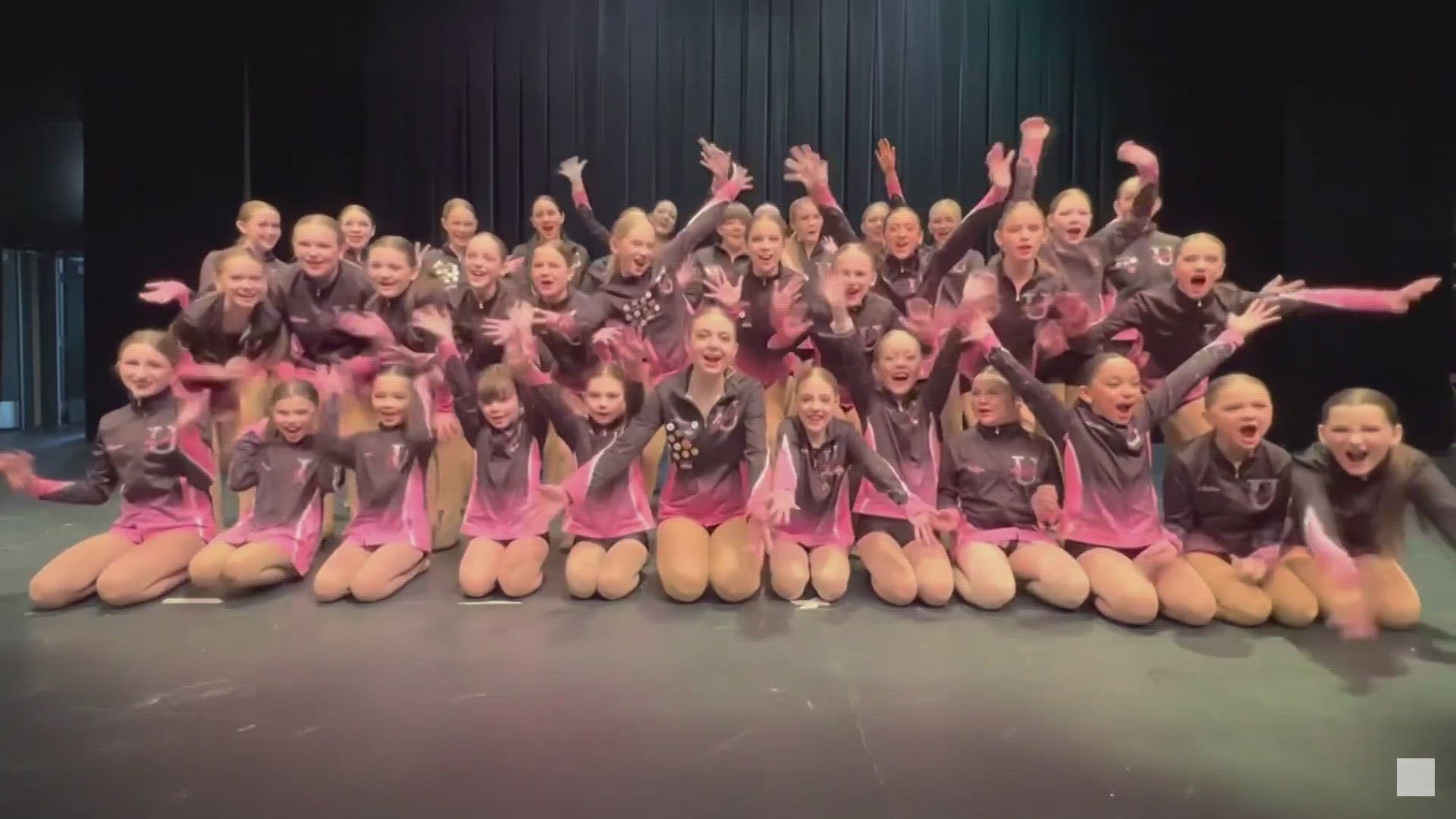 ME team dancing their way to Disney World | newscentermaine.com