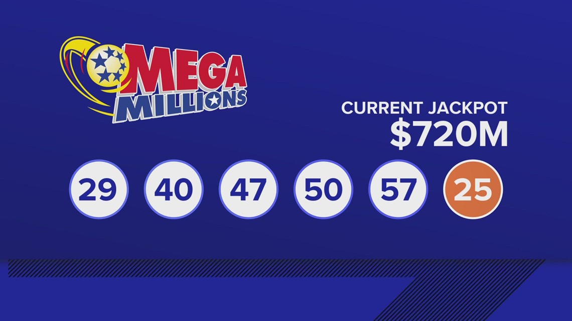 Did you win? Mega Millions Friday 720M jackpot numbers