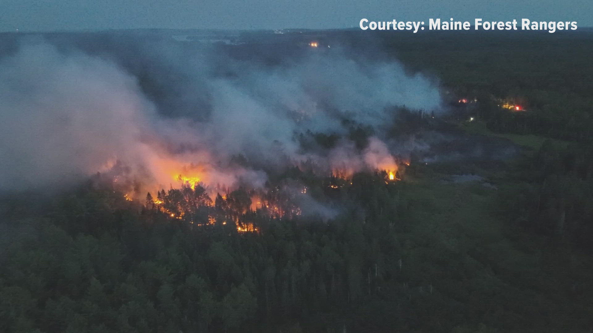 How experts say you can help prevent wildfires, as hot and dry conditions increase fire danger.
